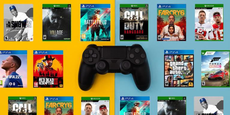 10 Ways to Improve Your Gaming Skills