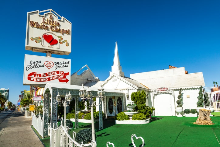 <strong>Hochzeitskapelle Las Vegas: The Ultimate Destination for a Dream Wedding</strong>