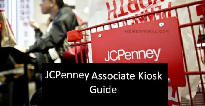 JCPenney Associate Kiosk Login