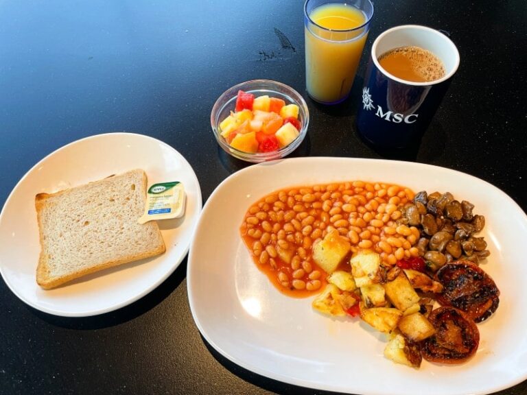 MSC Cruise Vegan: A Guide to Plant-Based Dining and Cruising