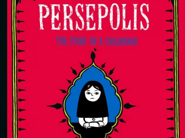 Setting of the Graphic Novel Persepolis Crossword