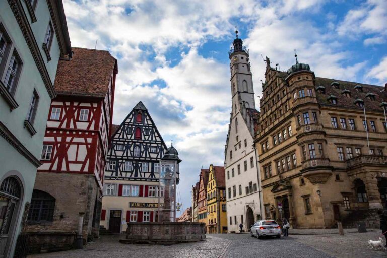 Castle Road: Discovering the Beauty of Scotland’s Historic Route