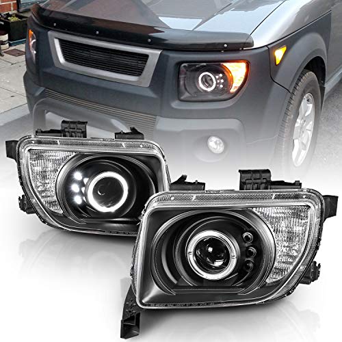Headlamp Covers for Your 2003 Honda Element