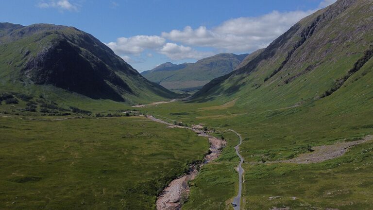 James Bond Skyfall Road: A Thrilling Adventure Through Scotland