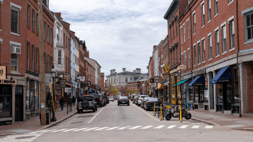 Explore the Charm and Beauty of Portsmouth Road